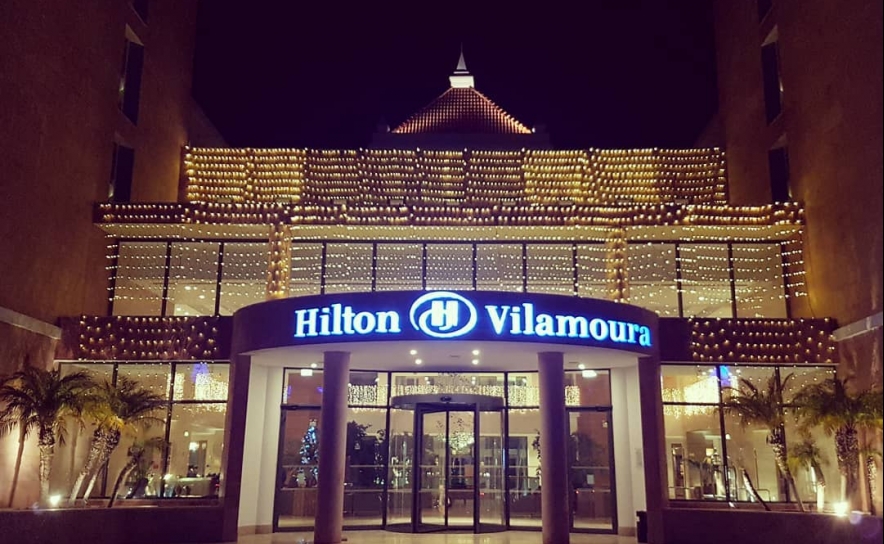 Hilton Vilamoura com 8 espetáculos com músicos algarvios para ver da varanda do quarto