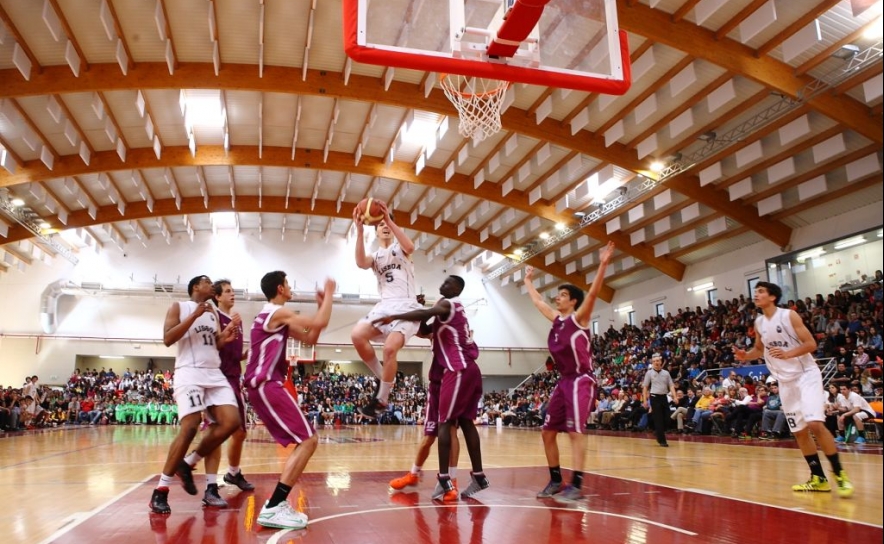 Fair-Play e muita animação marcaram final da Festa de Basquetebol Juvenil  (C/FOTOS)