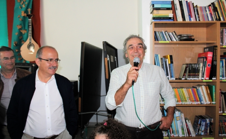 Vítor Aleixo e Joaquim Guerreiro