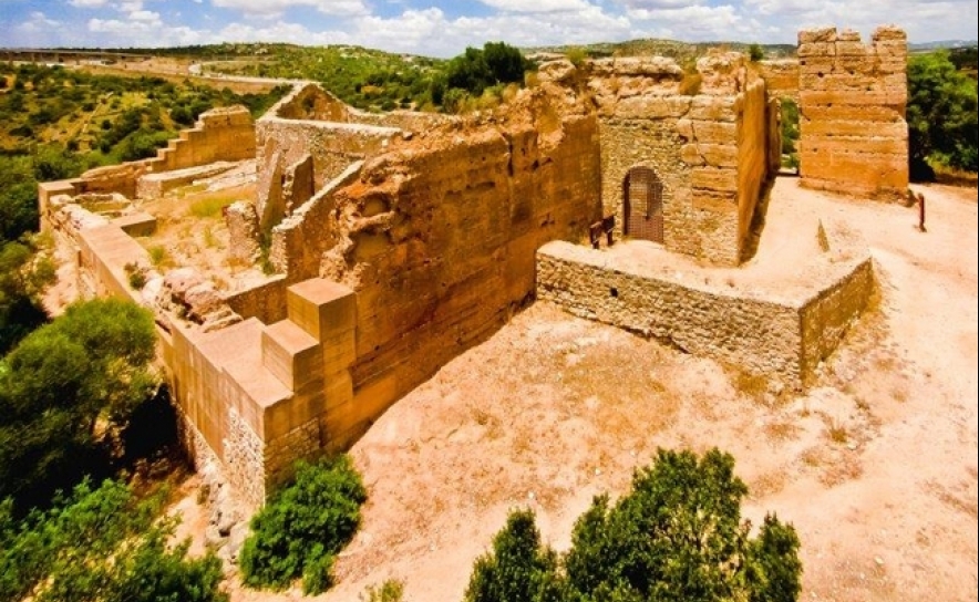 RELEMBRAR A HISTÓRIA NO CASTELO DE PADERNE