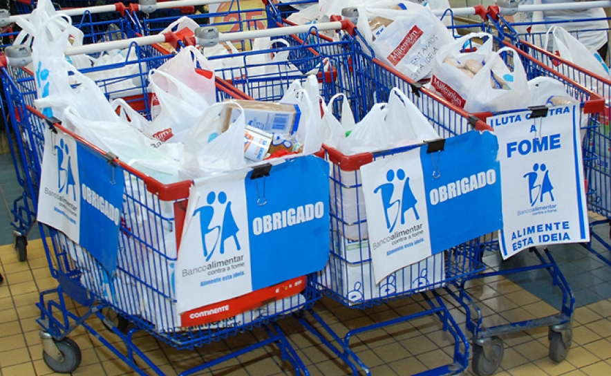 Banco Alimentar Contra a Fome recolheu 125 toneladas de alimentos no Algarve