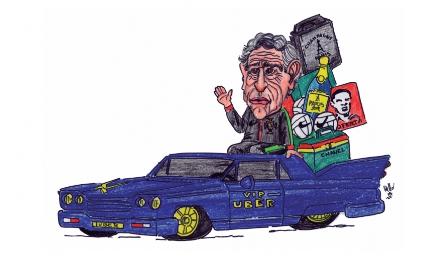 RUMO AO EURO 2016