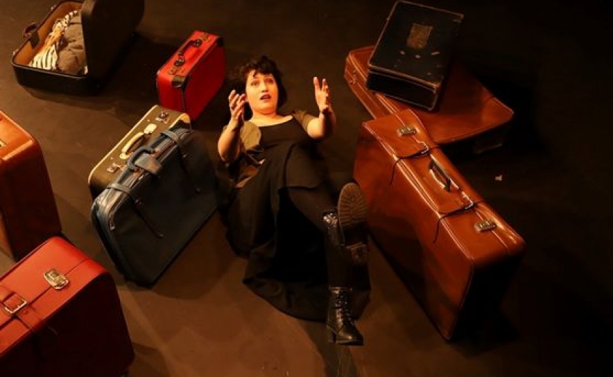 Festival Contrapeso regressa a Loulé para 4 dias de música, teatro e performance Festival Contrapeso regressa a Loulé para 4 dias de música, teatro e performance