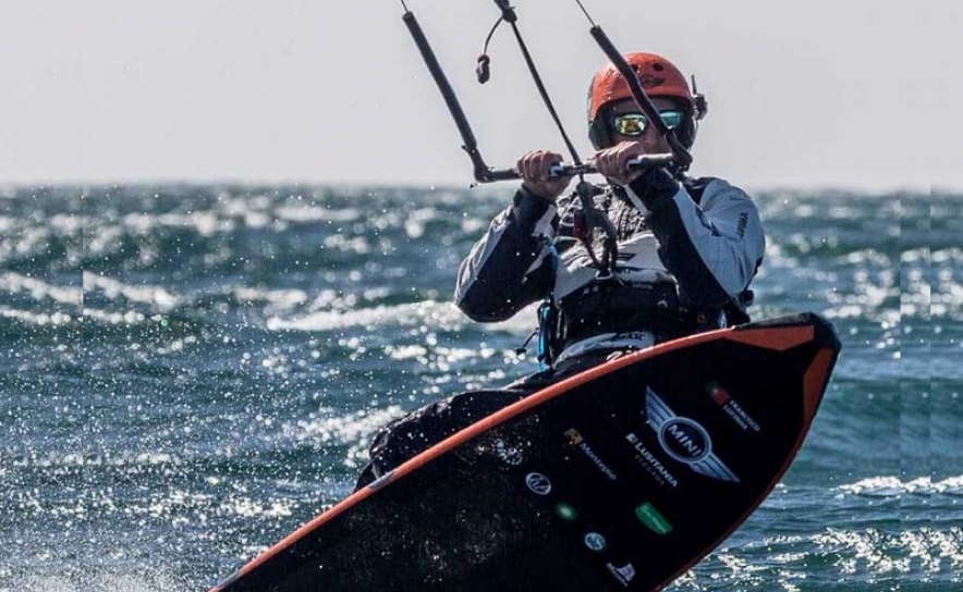 Lagos acolhe prova desportiva única no Mundo