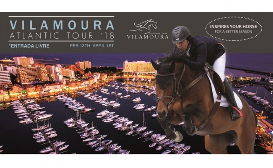 Vilamoura Atlantic Tour 2018