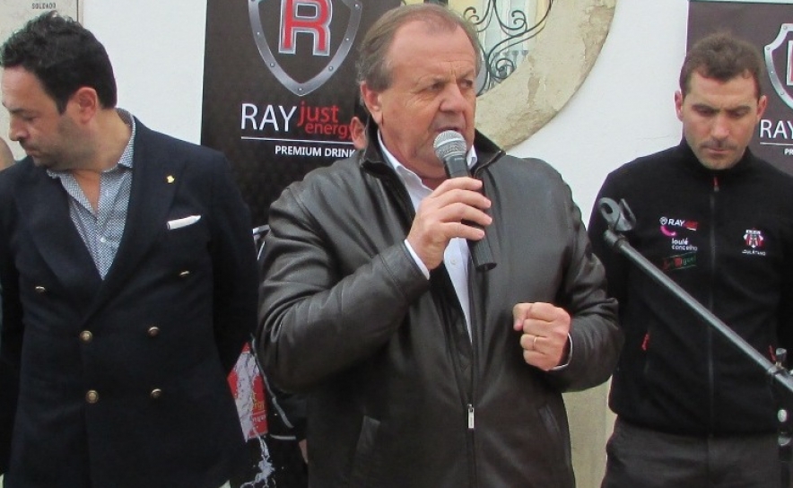 Desidério Silva, Presidente da RTA