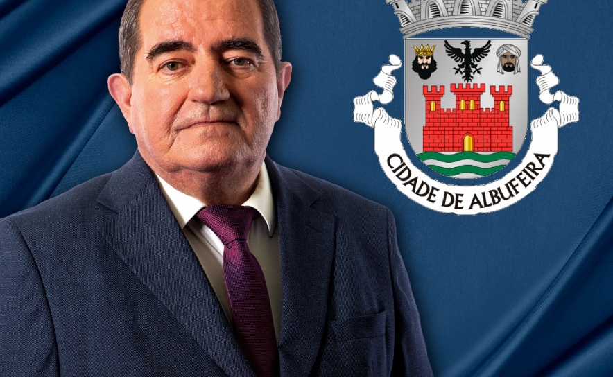 JOSÉ CARLOS ROLO GARANTE REFORÇO POLICIAL PARA ALBUFEIRA JOSÉ CARLOS ROLO GARANTE REFORÇO POLICIAL PARA ALBUFEIRA