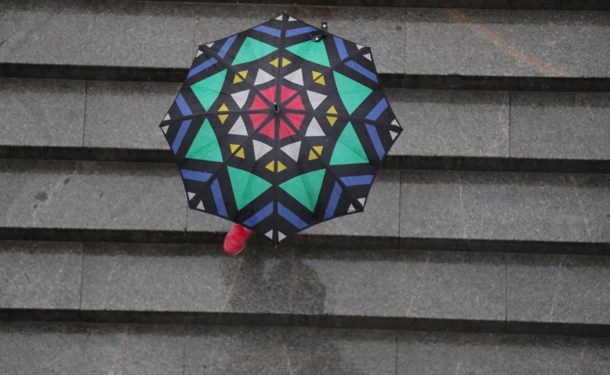 Chuva põe Portugal continental sob aviso
