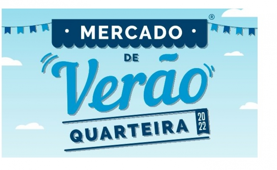 Mercado de Verão de Quarteira de 15 de julho a 11 de setembro