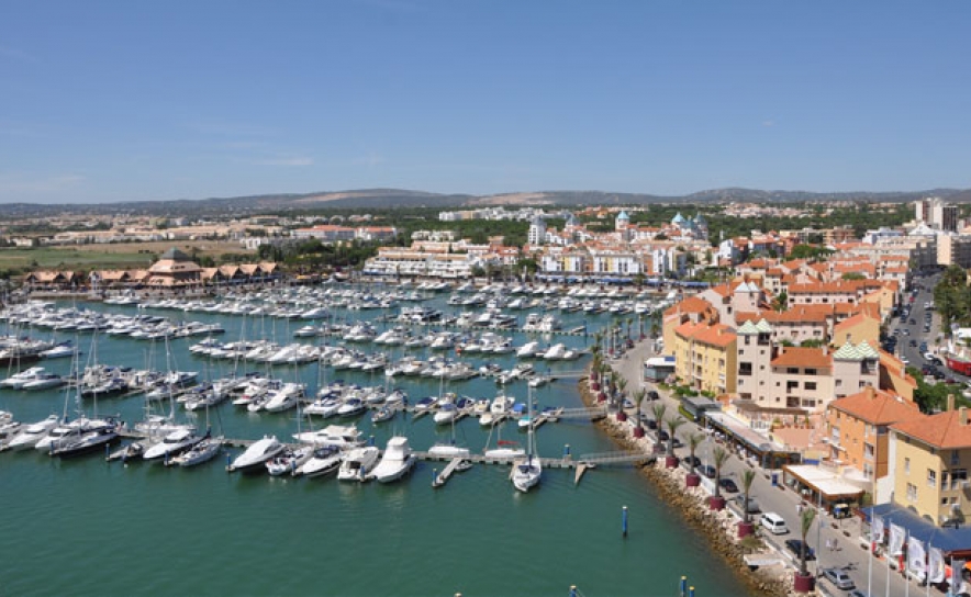 Marina de Vilamoura celebra 40º aniversário
