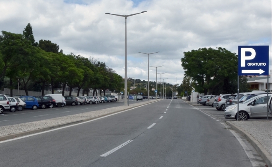 PRIMEIRA CICLOVIA BIDIRECCIONAL NA CIDADE DE LOULÉ VAI ARRANCAR