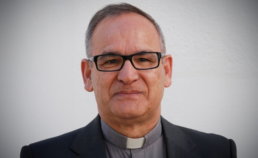 Padre Luís Gonzaga – Foto © Samuel Mendonça/Folha do Domingo
