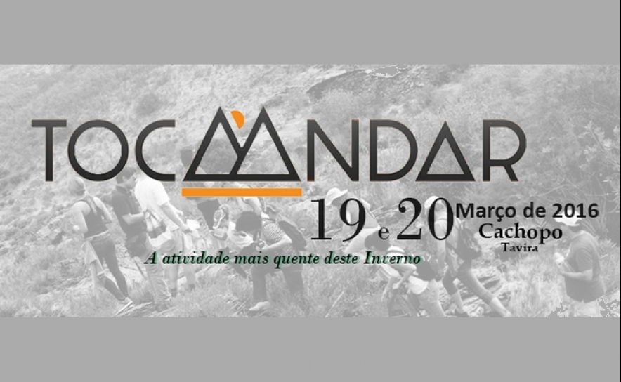 TocA Andar | A Atividade mais quente deste Inverno