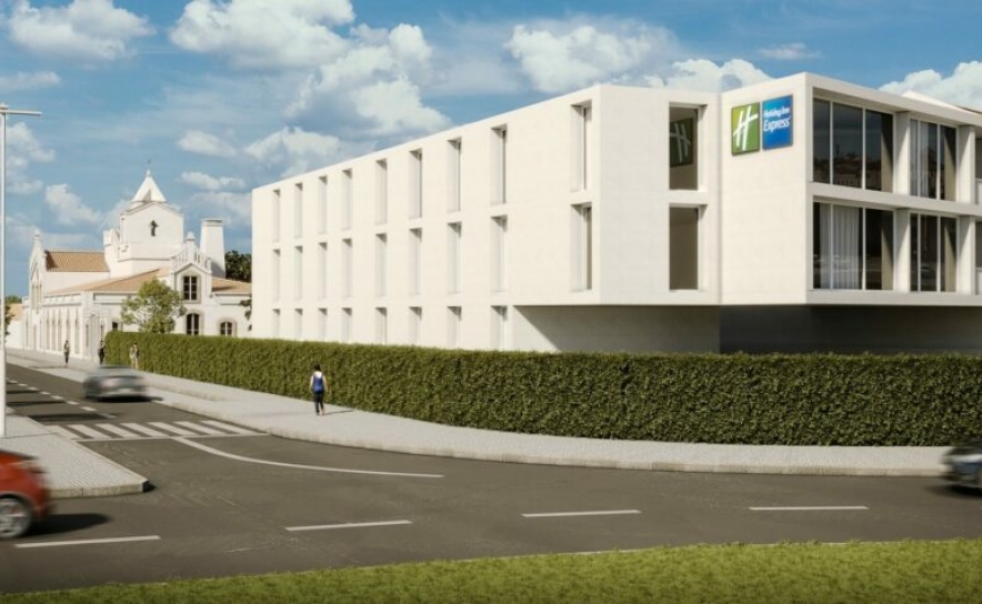 Grupo Mercan abre em maio hotel em Évora e prevê inaugurar outro em 2024
