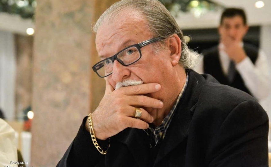 Faleceu João Pina, antigo fundador e diretor da revista «Algarve Mais»
