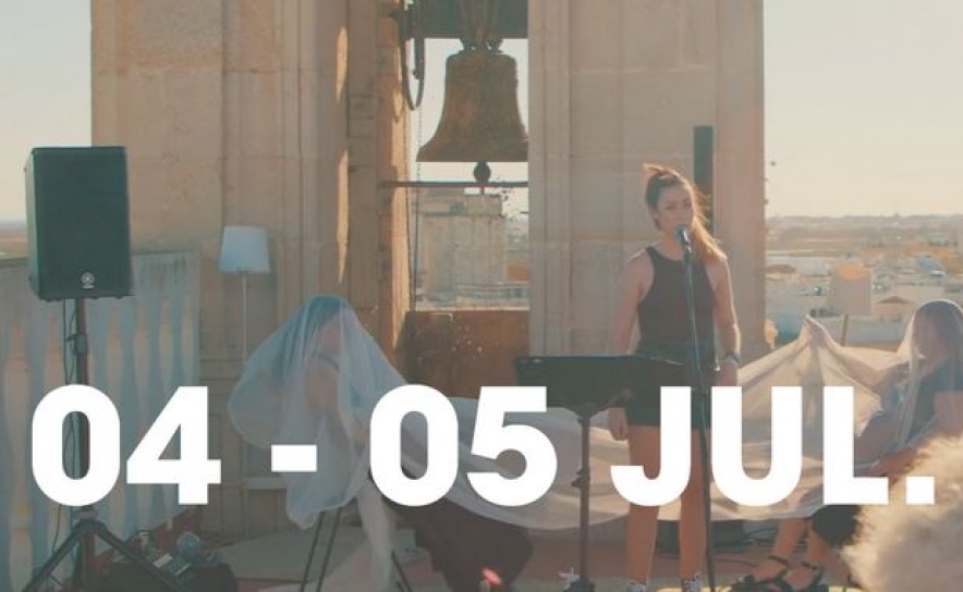 AÇOTEIA – FARO ROOFTOP FESTIVAL REGRESSA A 4 E 5 DE JULHO PARA A SUA 4.ª EDIÇÃO 