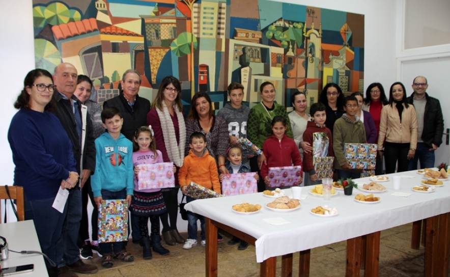 NATAL DOS CAÇADORES PARA AS CRIANÇAS