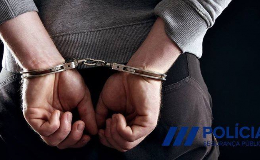  Detenção de 5 cidadãos por condução de veículos automóveis com taxas de álcool no sangue