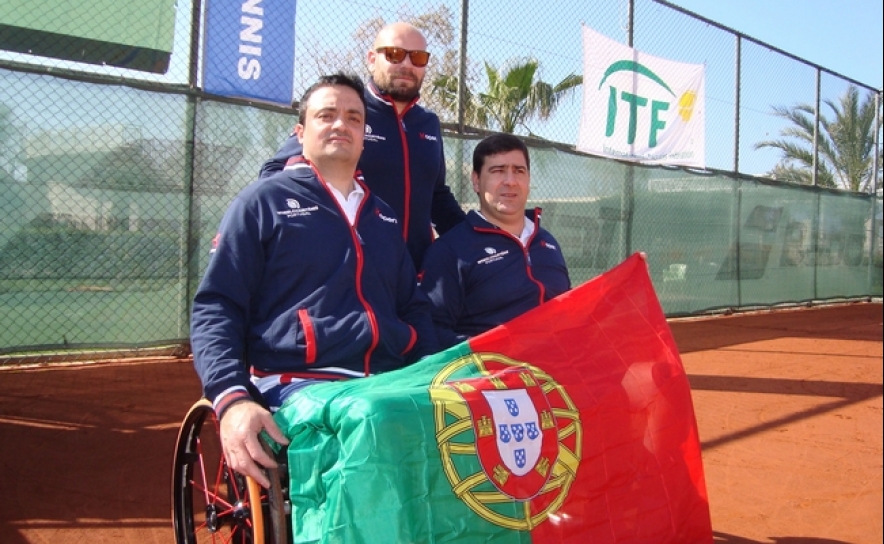 SELEÇÃO NACIONAL JOGA EM VILAMOURA QUALIFICAÇÃO EUROPEIA