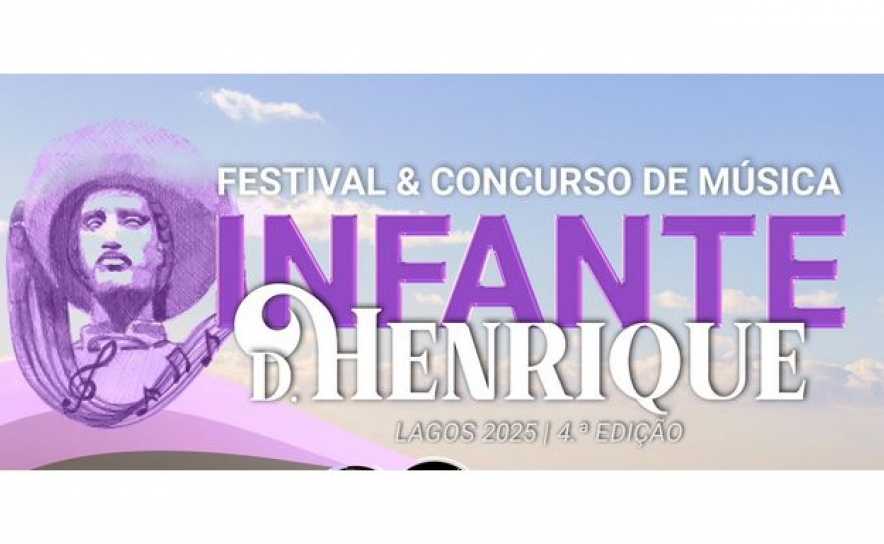 Lagos volta a ser palco do Festival e Concurso de Música Infante D. Henrique