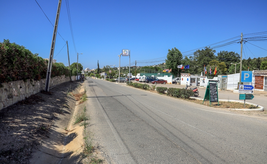 Acesso viário à Vila da Luz vai ser requalificado