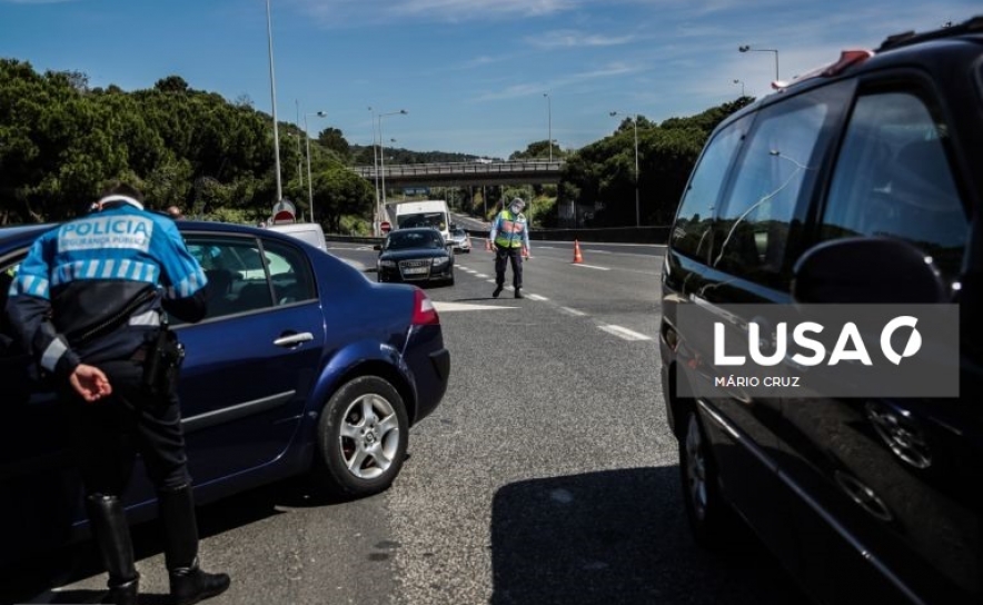 Covid-19: Resolução que limita deslocações permite declarações de honra e ida a espetáculos