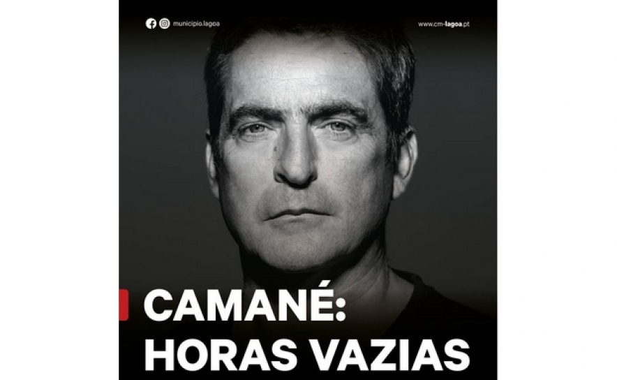 Concerto | Camané | «Horas Vazias»