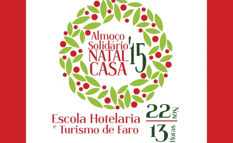 Almoço Solidário de Natal do C.A.S.A.