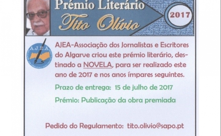 Prémio Literário Tito Olívio