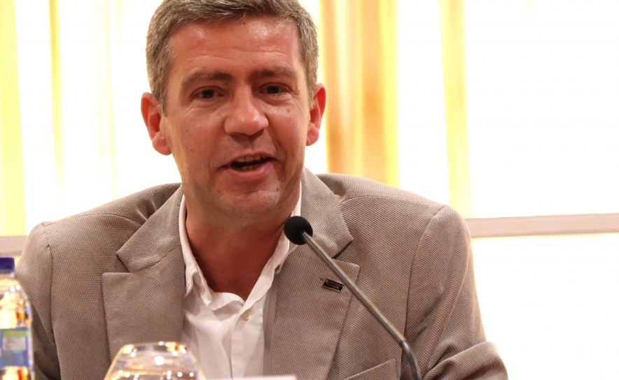 André Gomes, Presidente do Turismo do Algarve