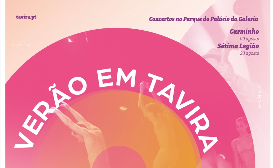 Tavira é a cidade cultural do Algarve deste verão Tavira é a cidade cultural do Algarve deste verão