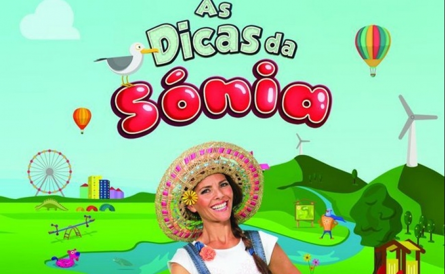 BILHETES PARA O ESPETÁCULO «AS DICAS DA SÓNIA» JÁ ESTÃO À VENDA