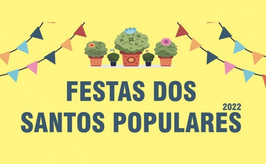 Santos Populares animam Serra do Caldeirão