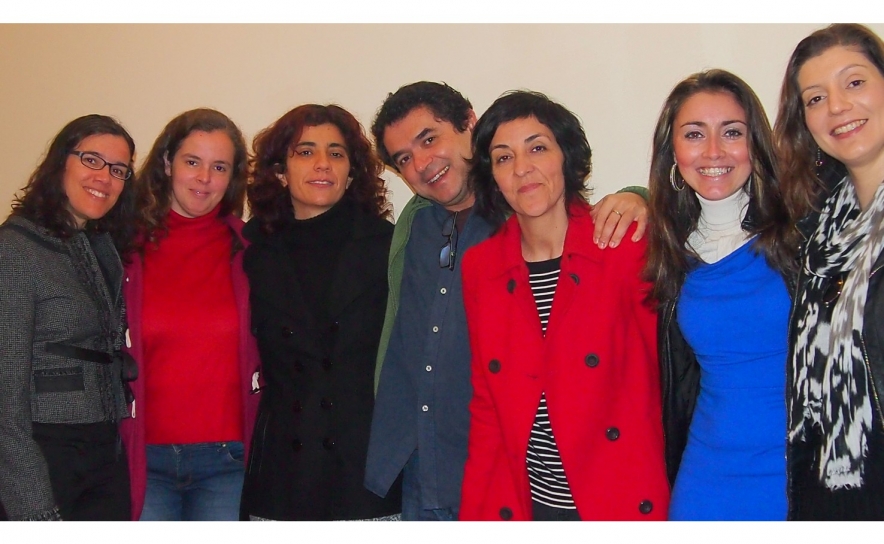 Coral Feminino Outras Vozes em concerto