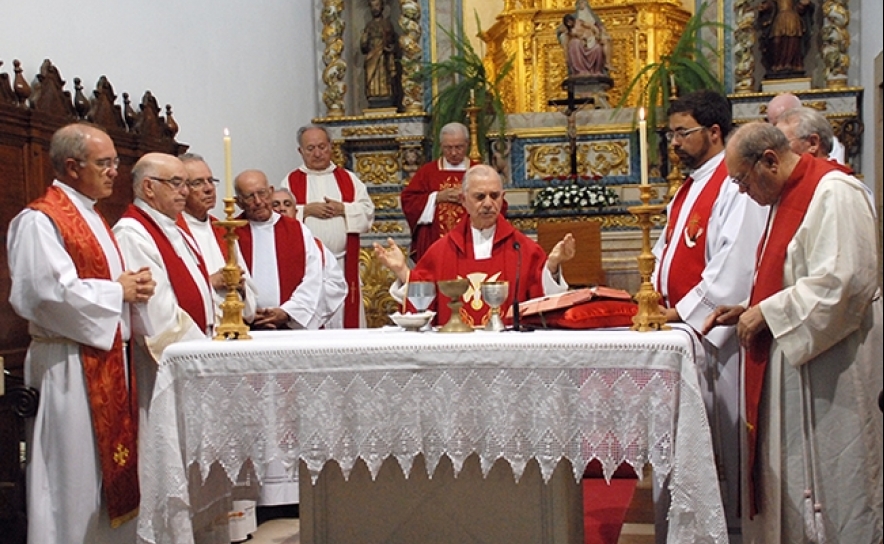 Padre Manuel Condeço celebrou 50 anos de sacerdócio