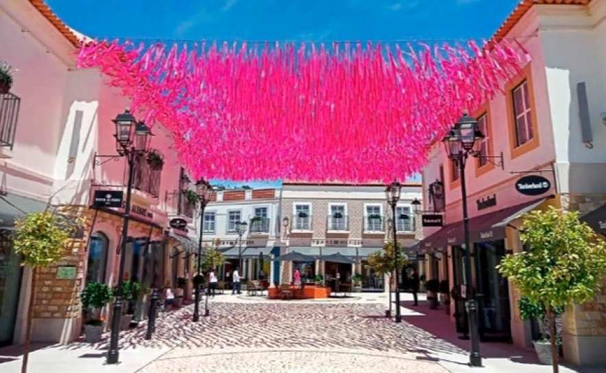 Música e descontos até -70% no Designer Outlet Algarve