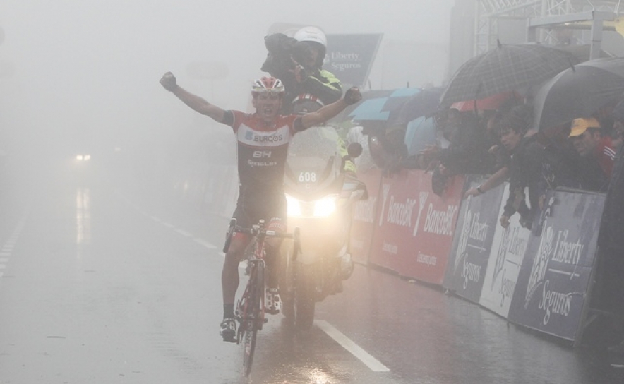  Etapa Épica estreou Serra do Larouco 