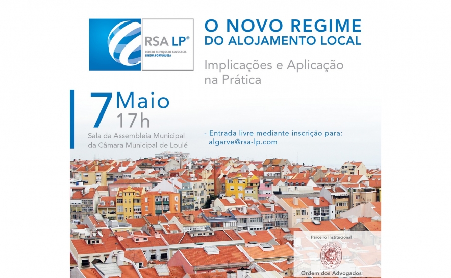  Conferência sobre Alojamento Local em Loulé