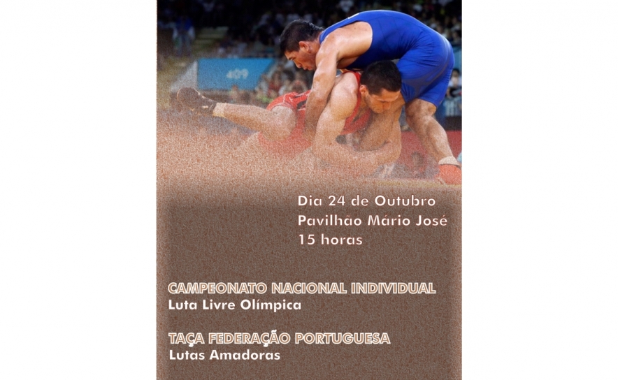 SILVES FUTEBOL CLUBE PROMOVE CAMPEONATO NACIONAL DE LUTAS AMADORAS
