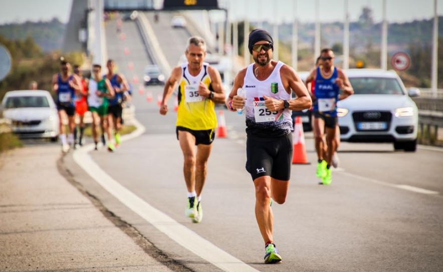 X Milhas do Guadiana unem  Portugal e Espanha através da corrida