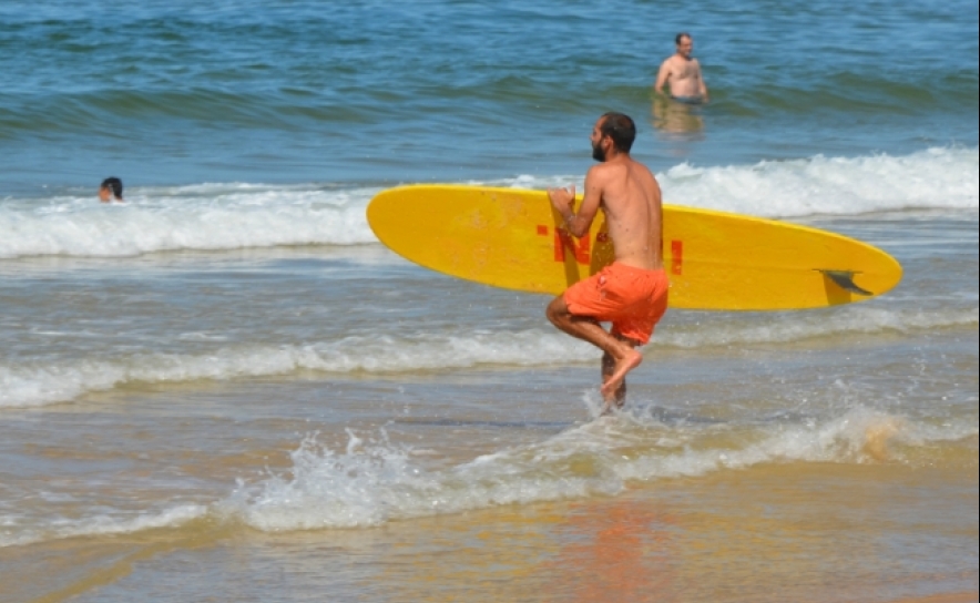 AUMENTAM SALVAMENTOS NAS PRAIAS DE FARO