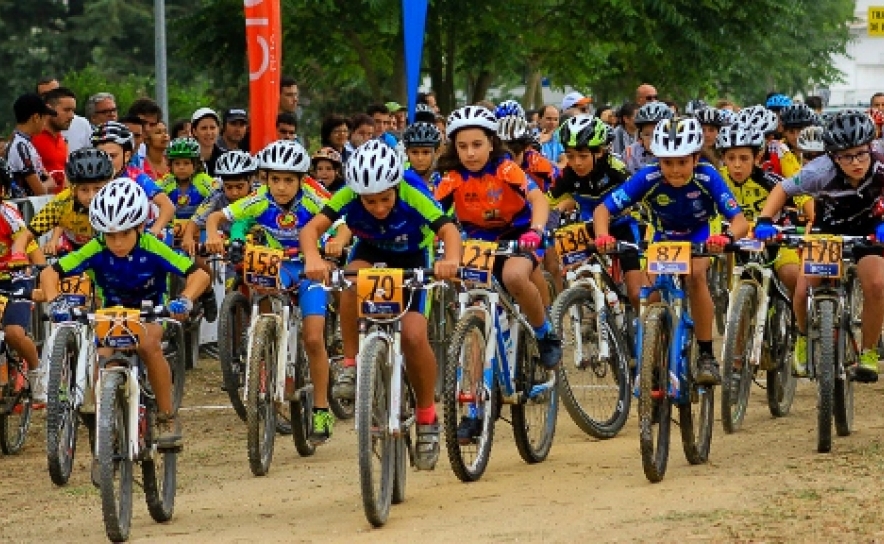 Batido recorde de participação em Almeirim  | Encontro Nacional de Escolas