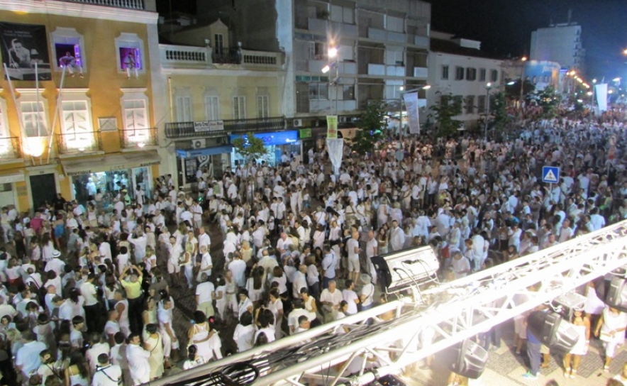 Loulé sem Noite Branca