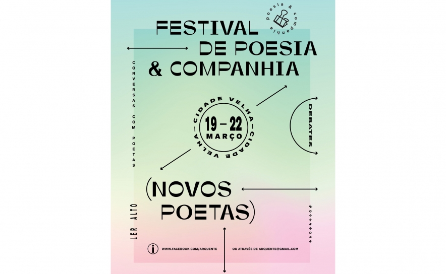 Poesia Invade o Coração da Cidade de Faro