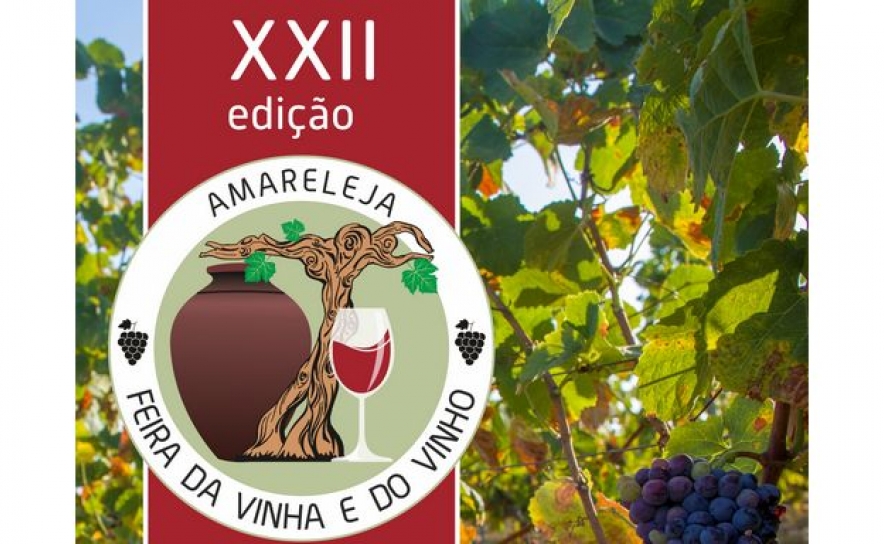 Amareleja recebe a XXII Feira da Vinha e do Vinho 