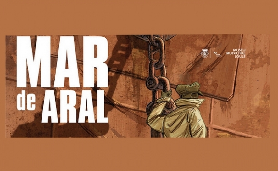 «MAR DE ARAL» APRESENTADO NO PALÁCIO GAMA LOBO ESTA TERÇA-FEIRA 