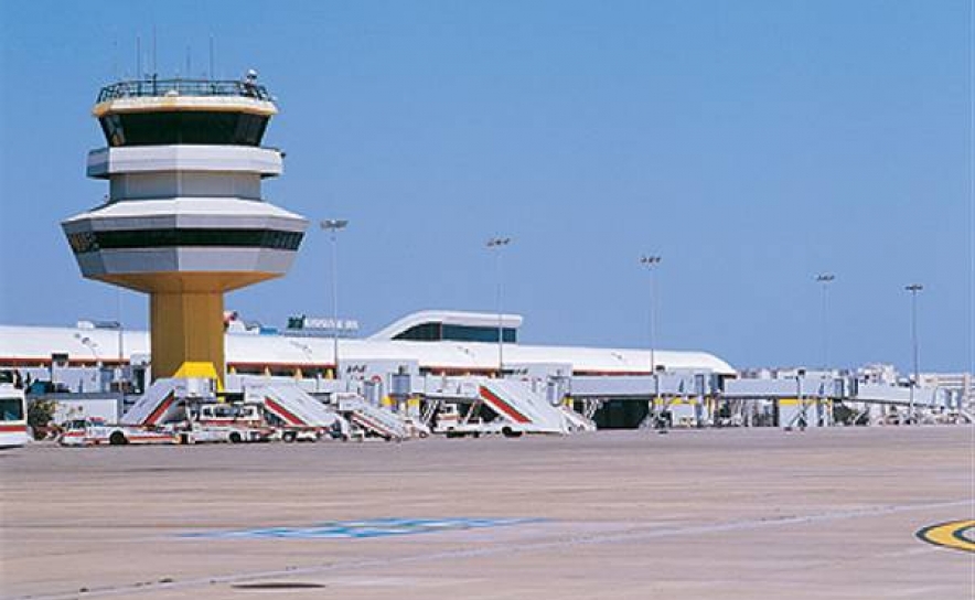 FARO | Aeroporto testa plano de emergência