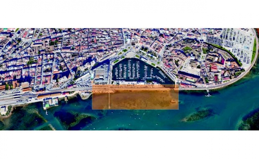 OBRAS DE ATERRO PROVISÓRIO PARA NOVO PORTO DE RECREIO TÊM INÍCIO ESTA SEGUNDA-FEIRA OBRAS DE ATERRO PROVISÓRIO PARA NOVO PORTO DE RECREIO TÊM INÍCIO ESTA SEGUNDA-FEIRA