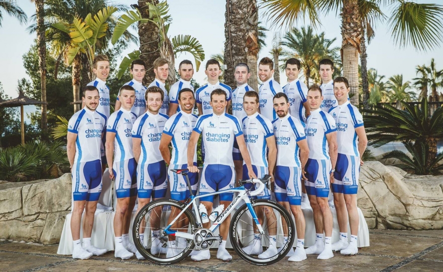 42.ª Volta ao Algarve | Desafio inspirador na luta contra a diabetes