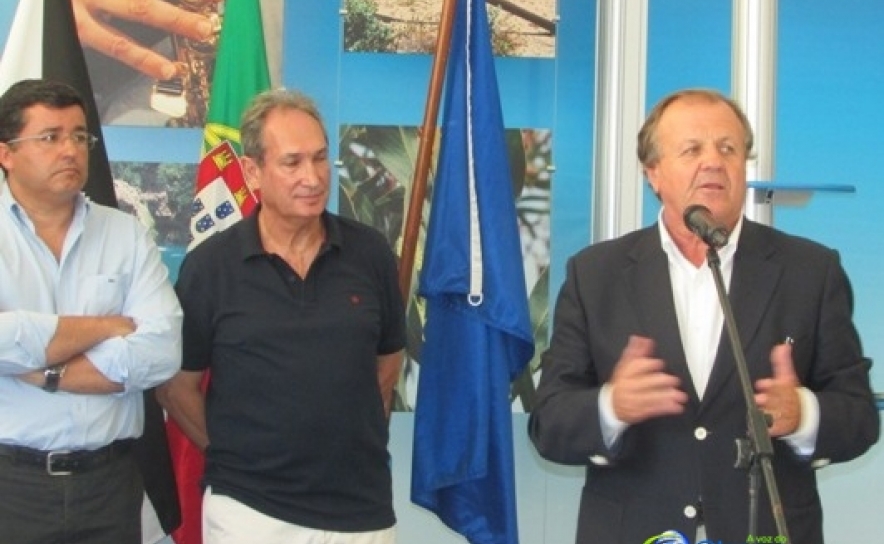 Desidério Silva Presidente do Turismo do Algarve